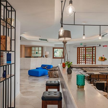 פורטו רוטונדו Hotel Sestante מראה חיצוני תמונה