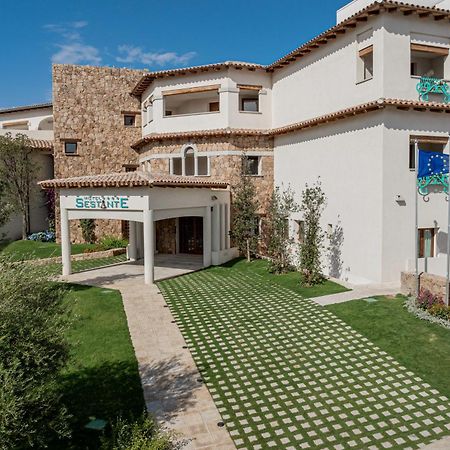פורטו רוטונדו Hotel Sestante מראה חיצוני תמונה