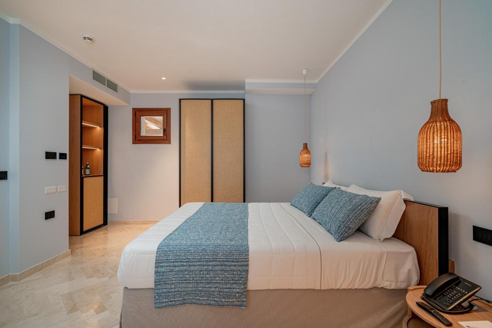 פורטו רוטונדו Hotel Sestante מראה חיצוני תמונה