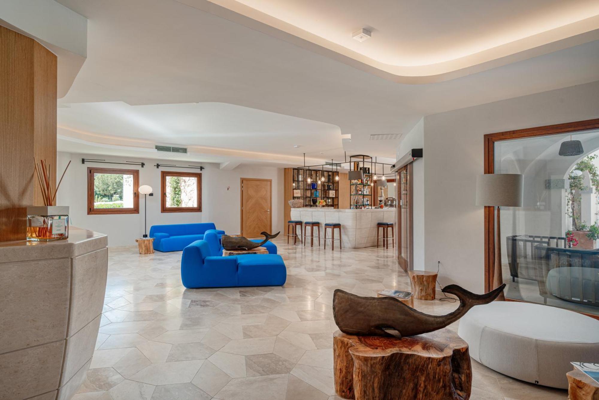 פורטו רוטונדו Hotel Sestante מראה חיצוני תמונה