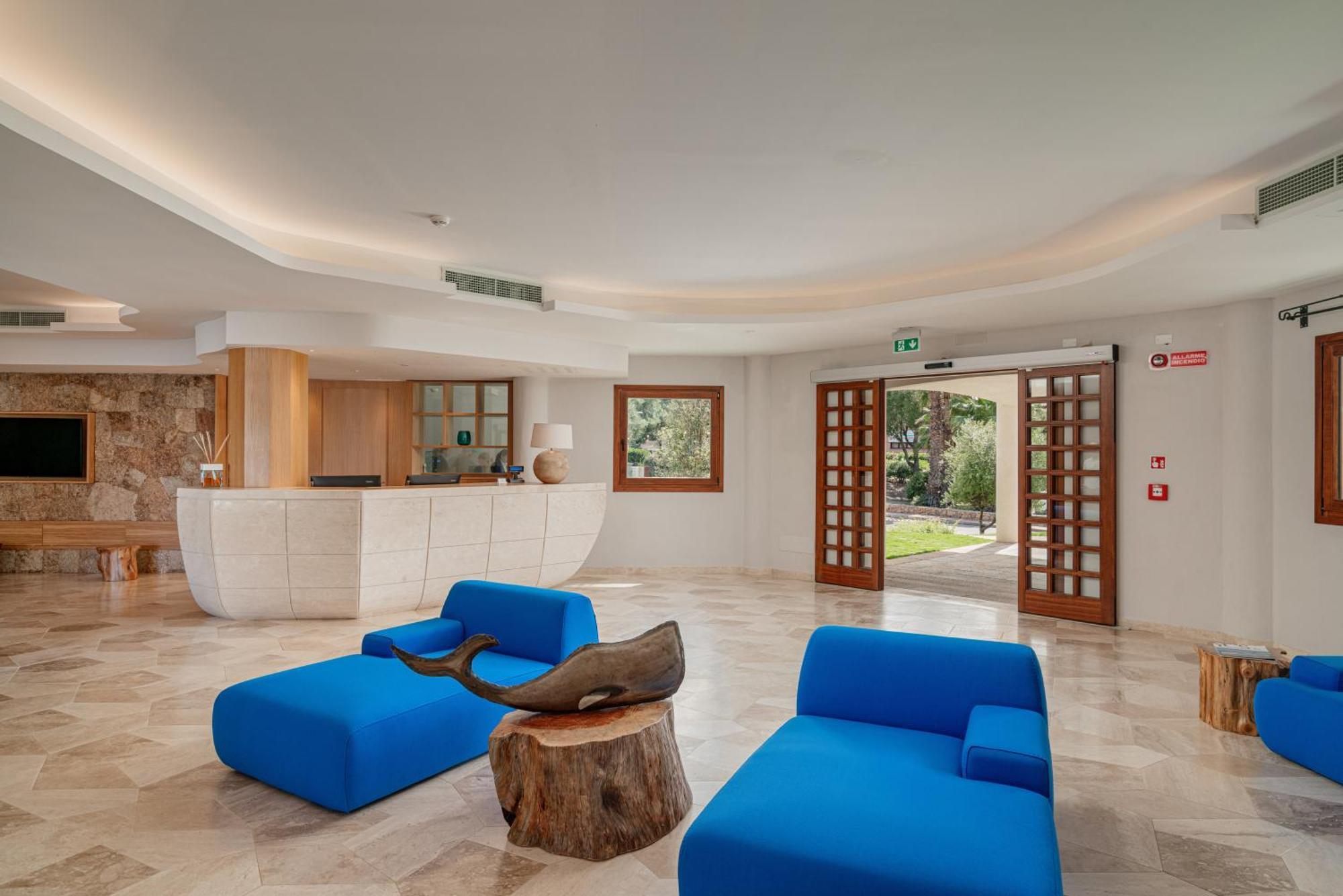 פורטו רוטונדו Hotel Sestante מראה חיצוני תמונה