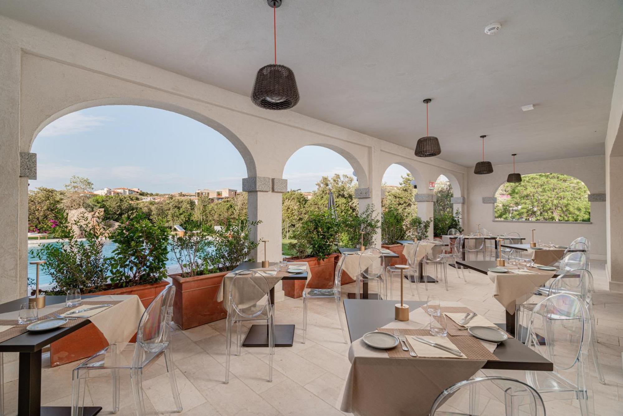 פורטו רוטונדו Hotel Sestante מראה חיצוני תמונה