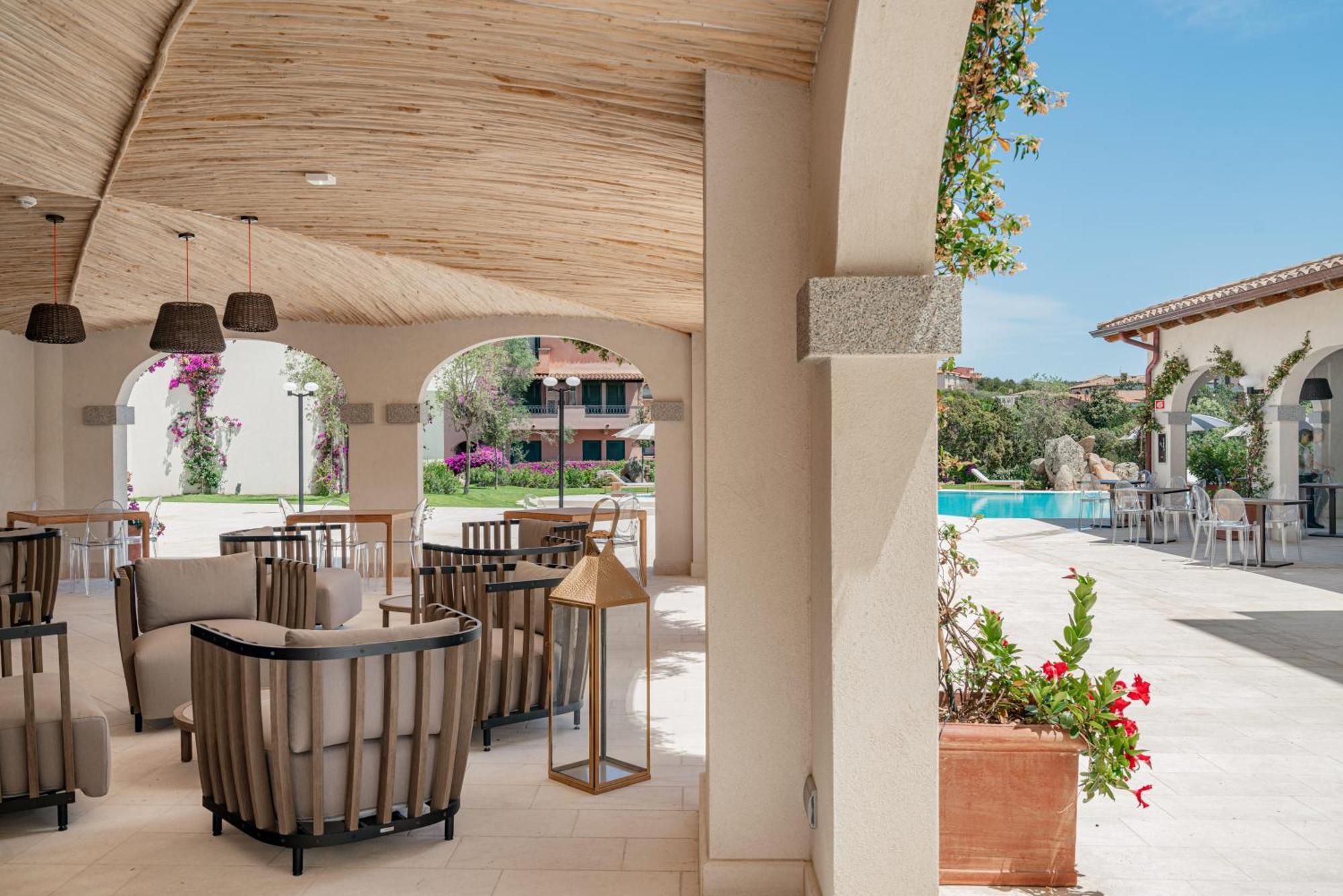 פורטו רוטונדו Hotel Sestante מראה חיצוני תמונה