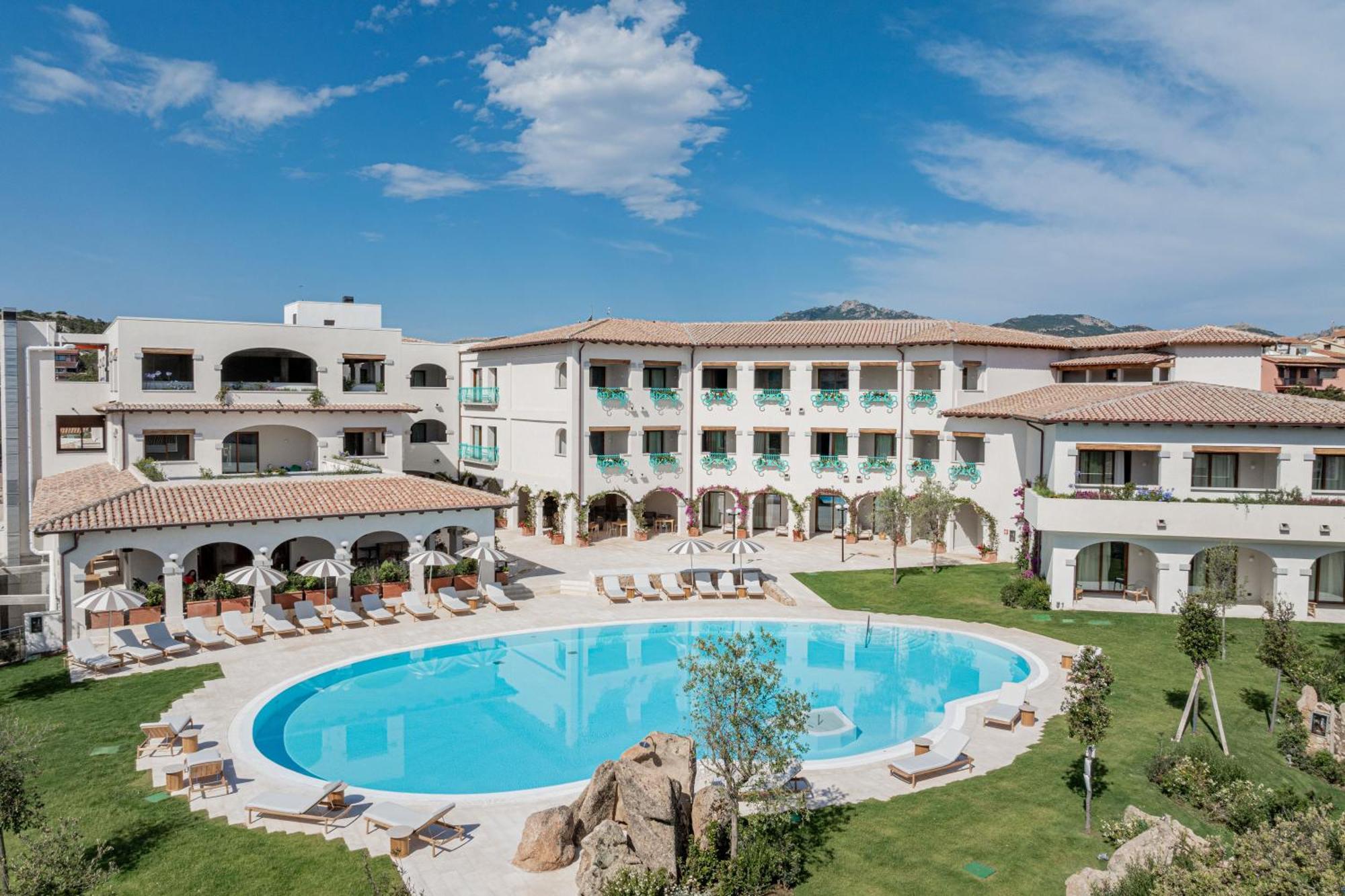 פורטו רוטונדו Hotel Sestante מראה חיצוני תמונה