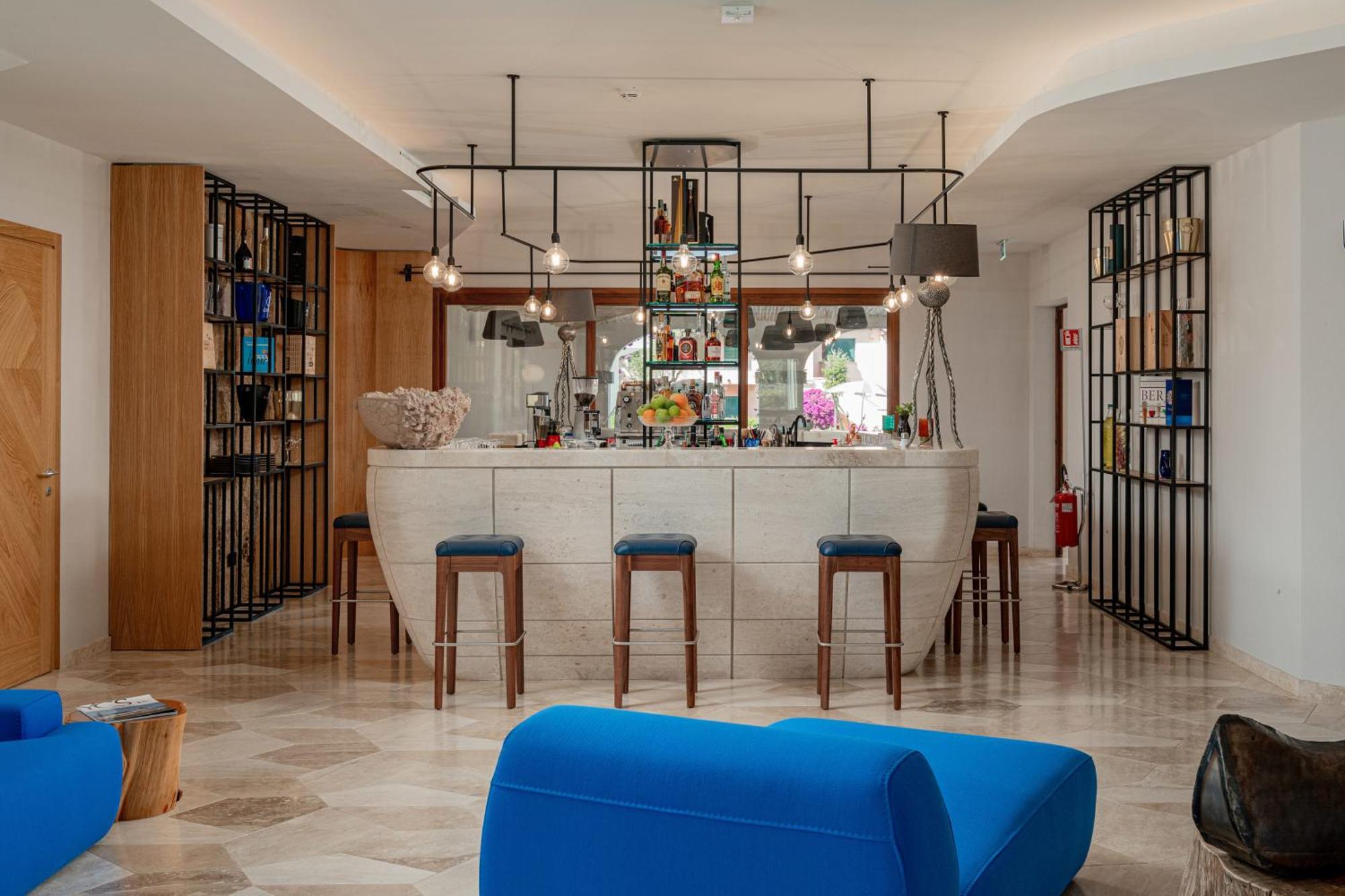 פורטו רוטונדו Hotel Sestante מראה חיצוני תמונה