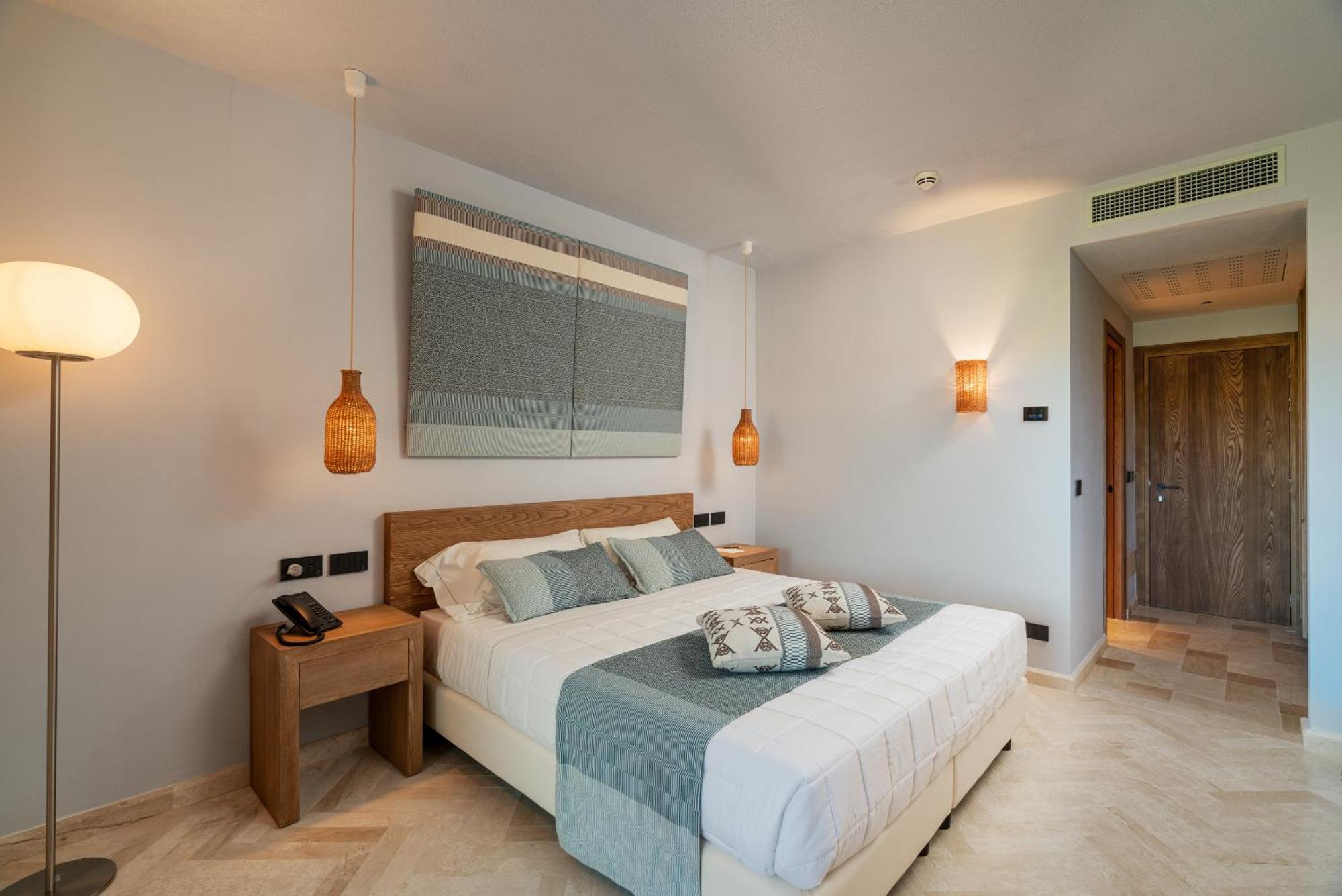פורטו רוטונדו Hotel Sestante מראה חיצוני תמונה