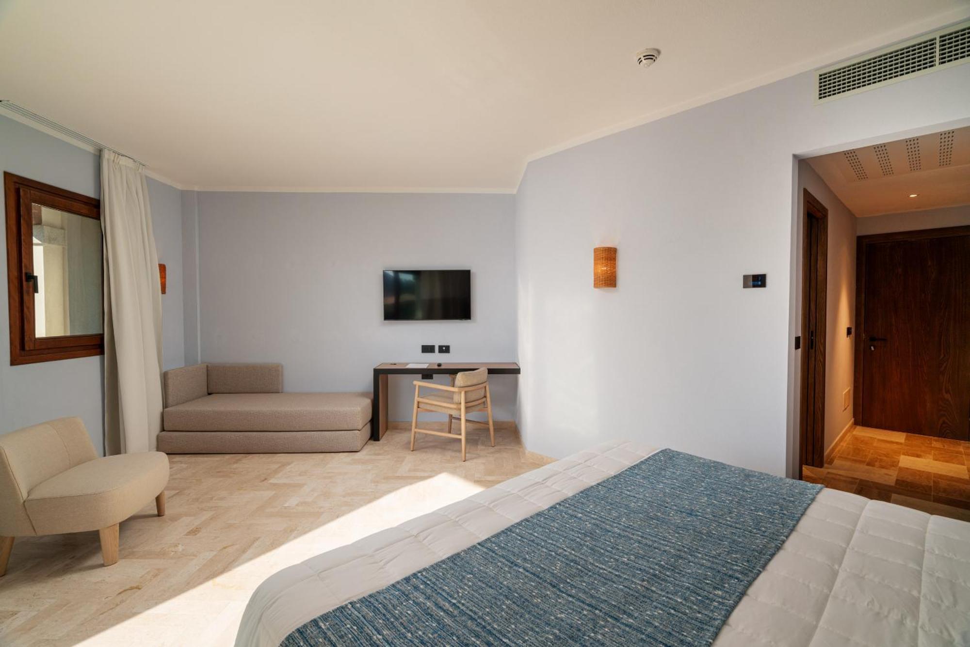 פורטו רוטונדו Hotel Sestante מראה חיצוני תמונה