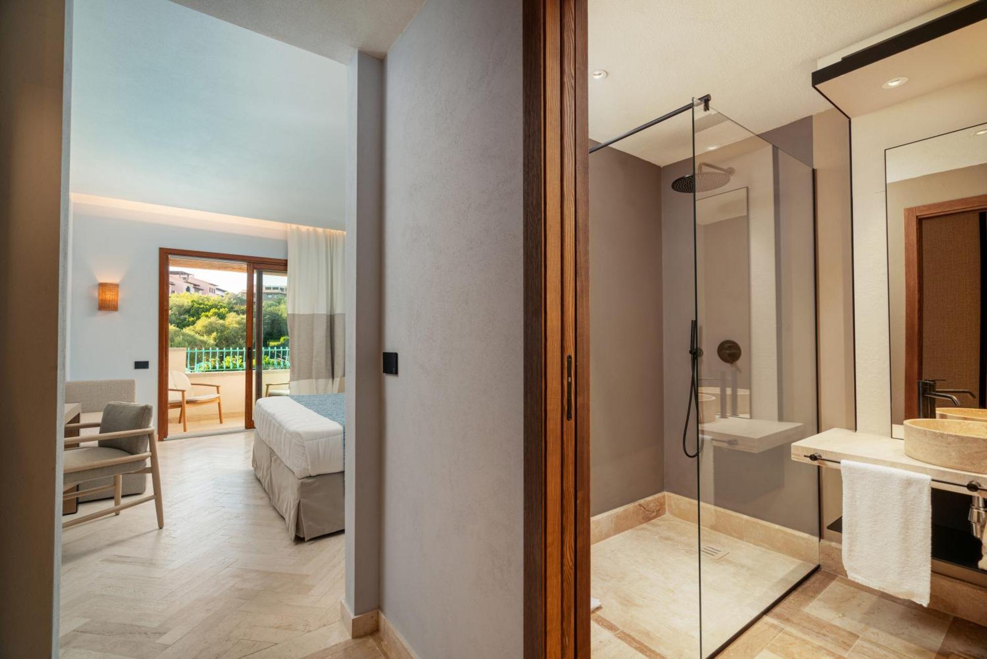 פורטו רוטונדו Hotel Sestante מראה חיצוני תמונה