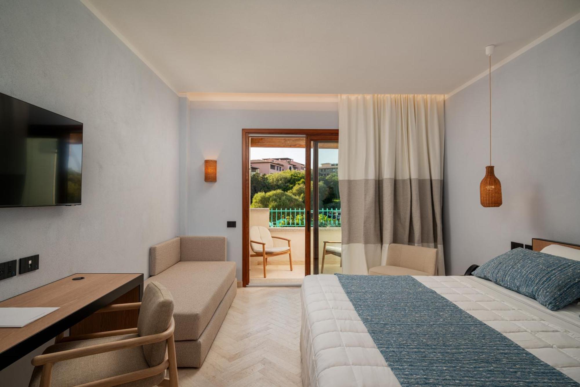פורטו רוטונדו Hotel Sestante מראה חיצוני תמונה